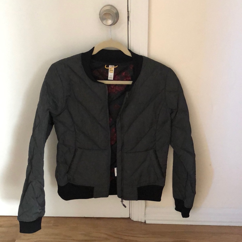 Lole Quilted Jacket
